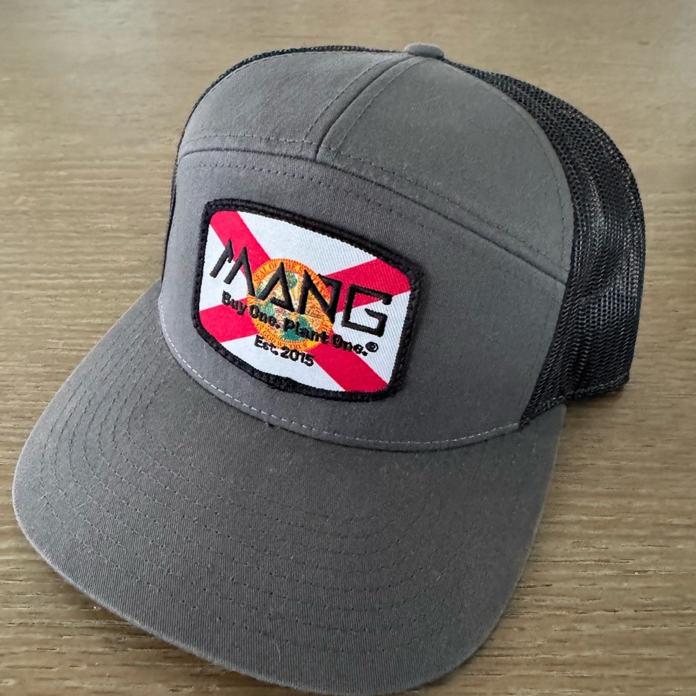 Mang Florida Flag Trucker Hat